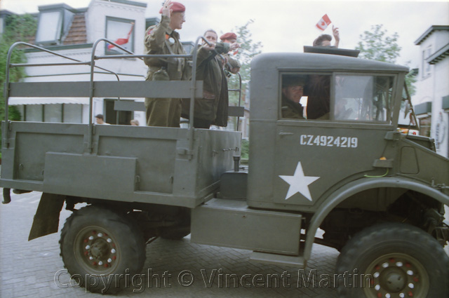 50 jaar bevrijding